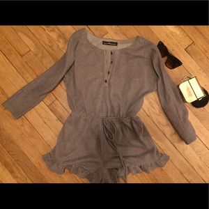 Soft and Sexy Romper